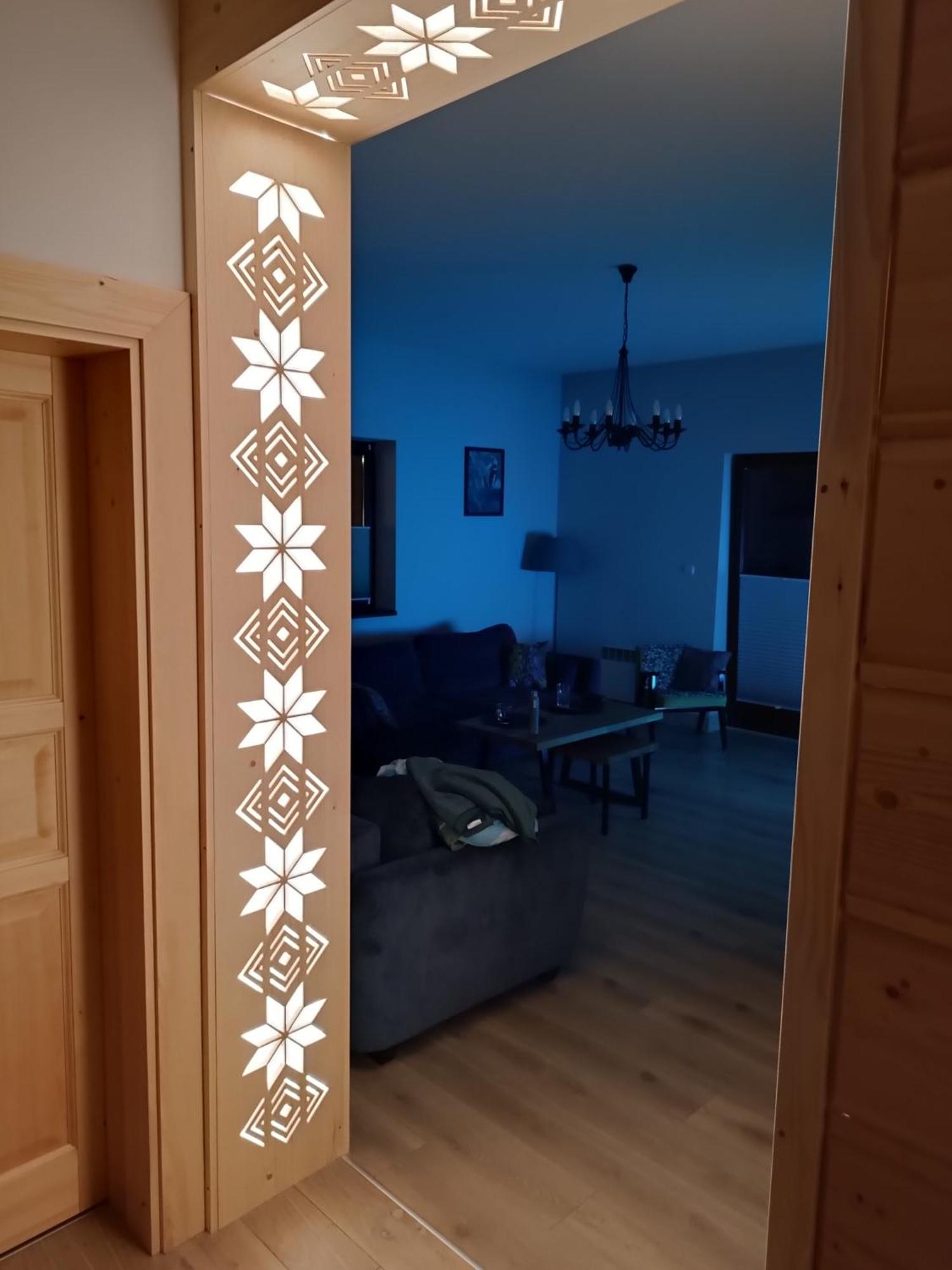 Apartament Sloneczny 6 Kościelisko Eksteriør bilde