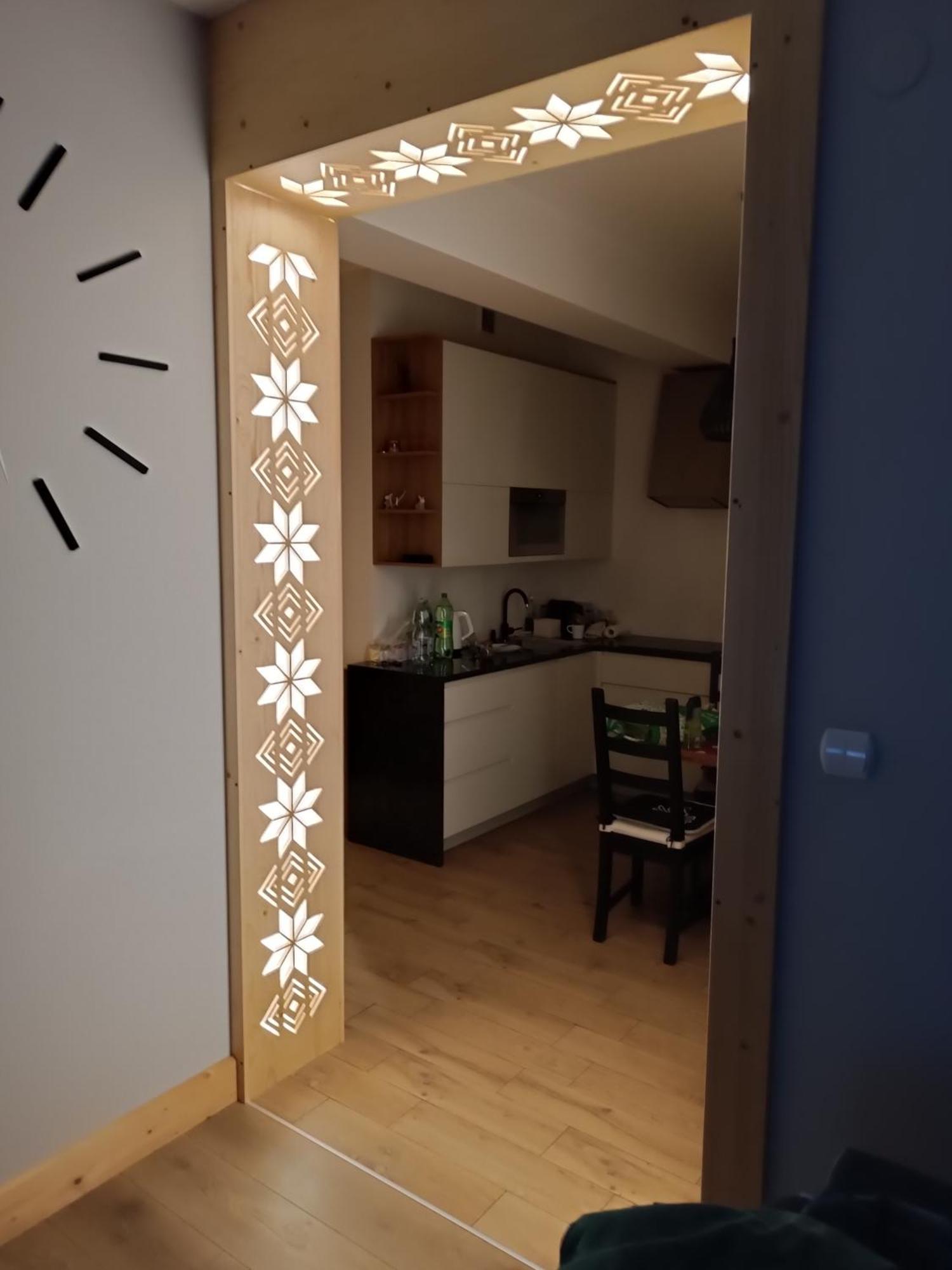 Apartament Sloneczny 6 Kościelisko Eksteriør bilde