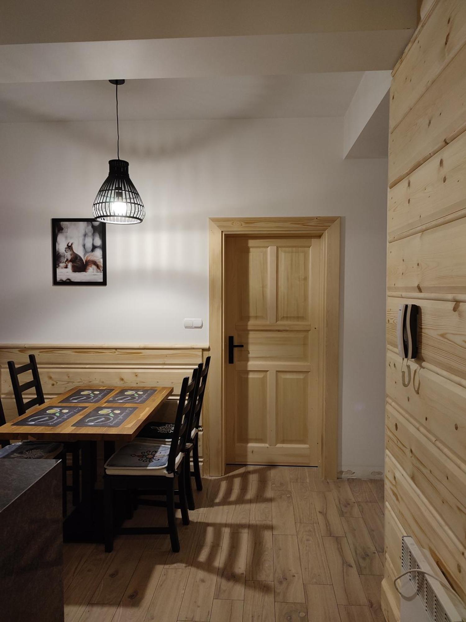 Apartament Sloneczny 6 Kościelisko Eksteriør bilde