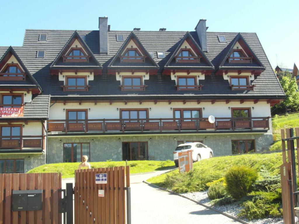 Apartament Sloneczny 6 Kościelisko Eksteriør bilde
