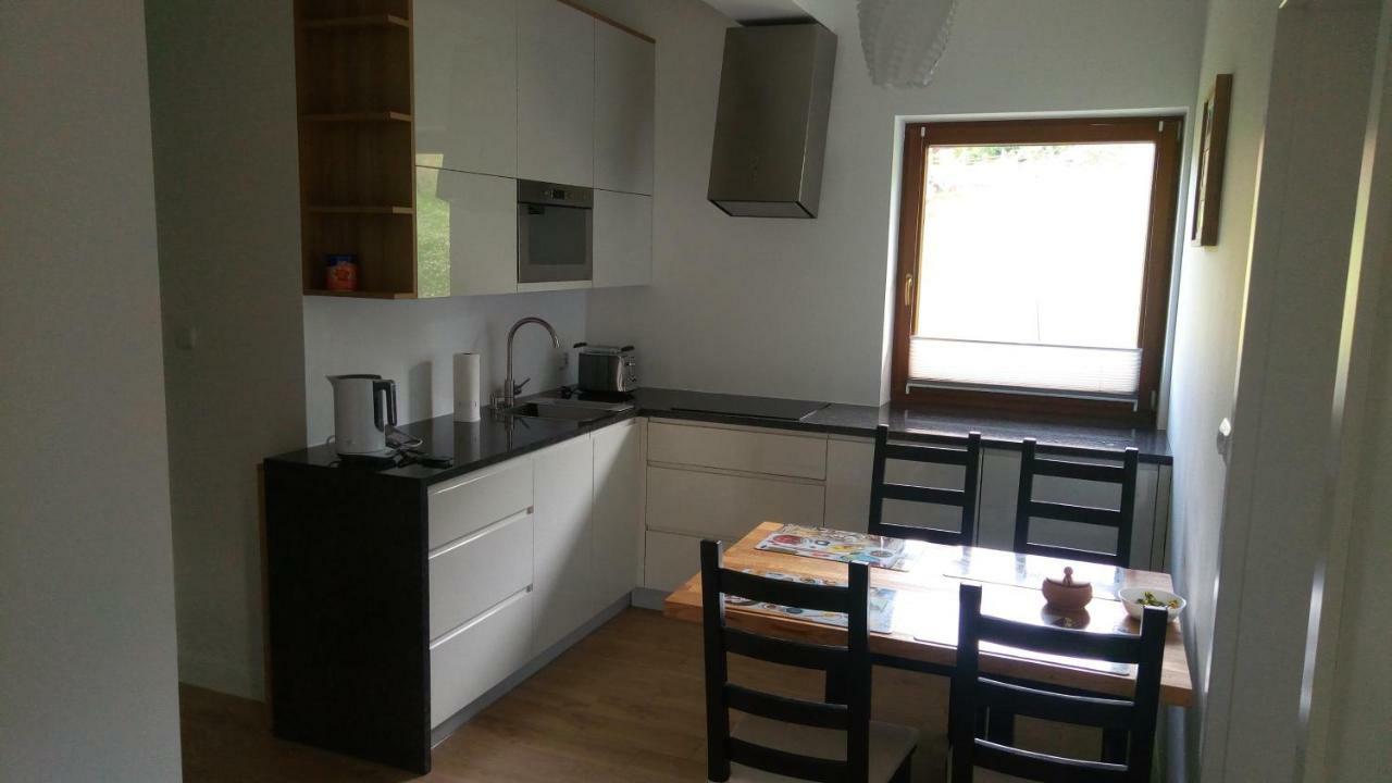 Apartament Sloneczny 6 Kościelisko Eksteriør bilde